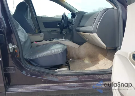 2006 Cadillac Cts Standard from USA, damaged, VIN 1G6DM57T260120008